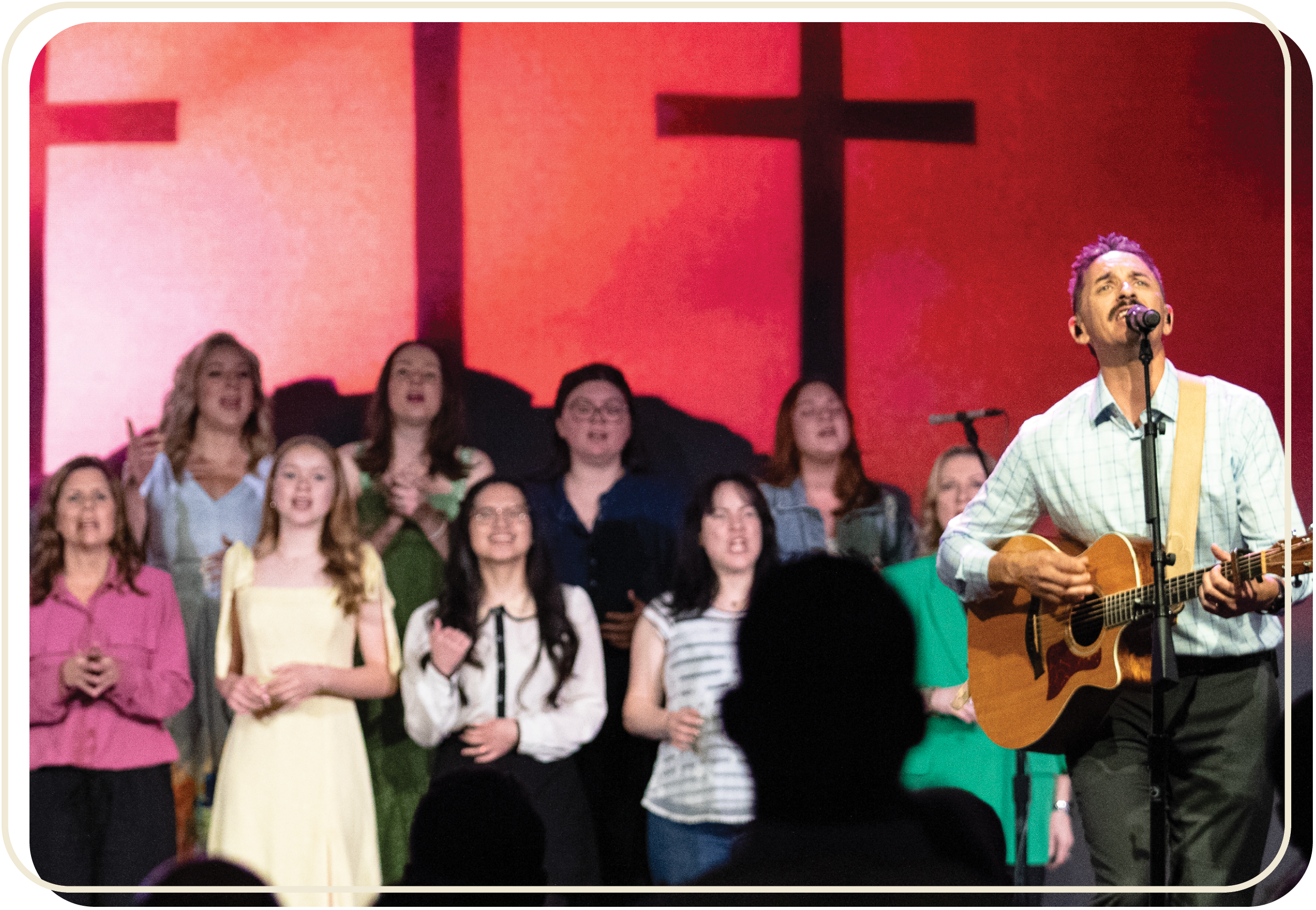 Easter 2026 - Is This Your First Time