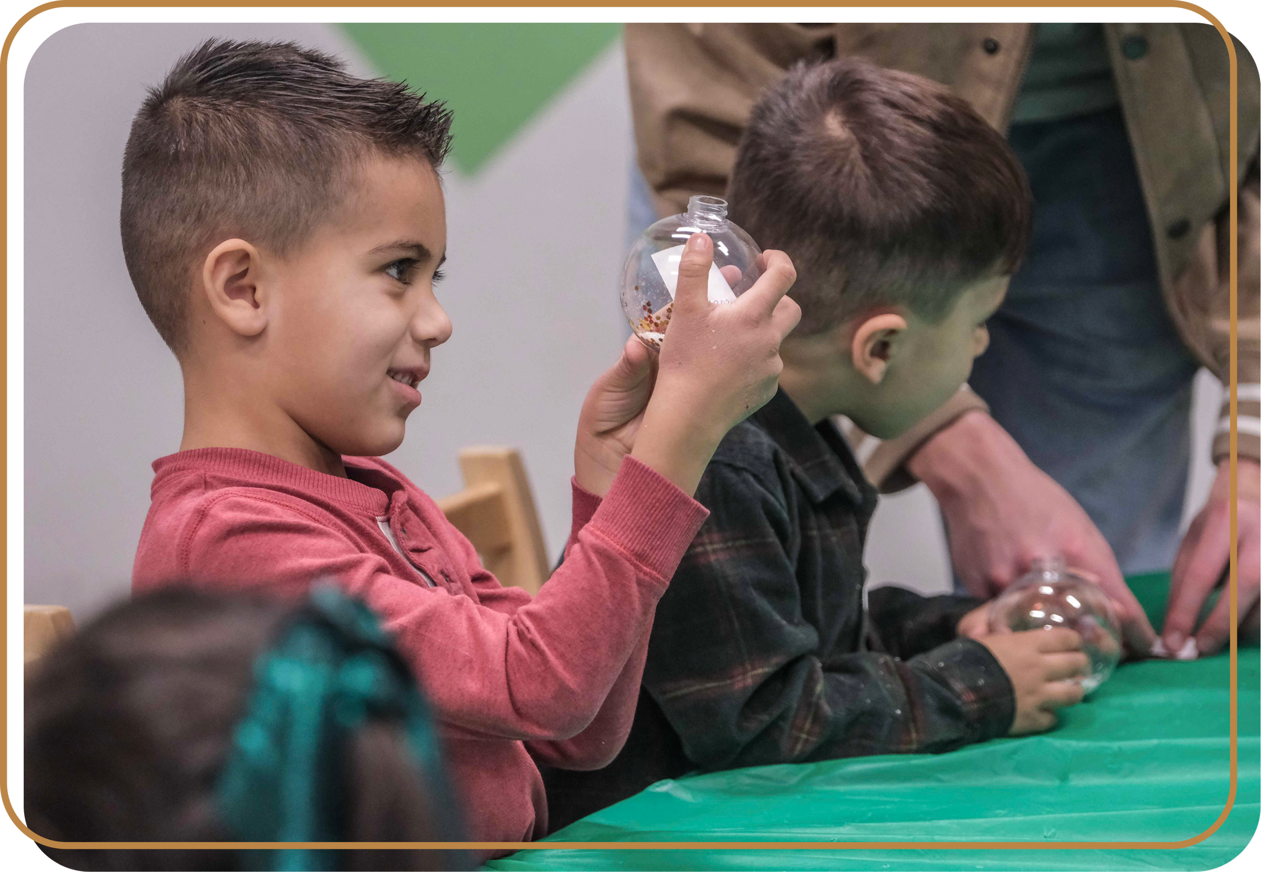 Christmas Eve 2025 - For Kids Section