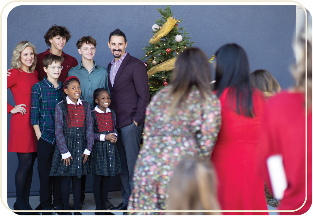 Christmas Eve 2025 - Is This Your First Time