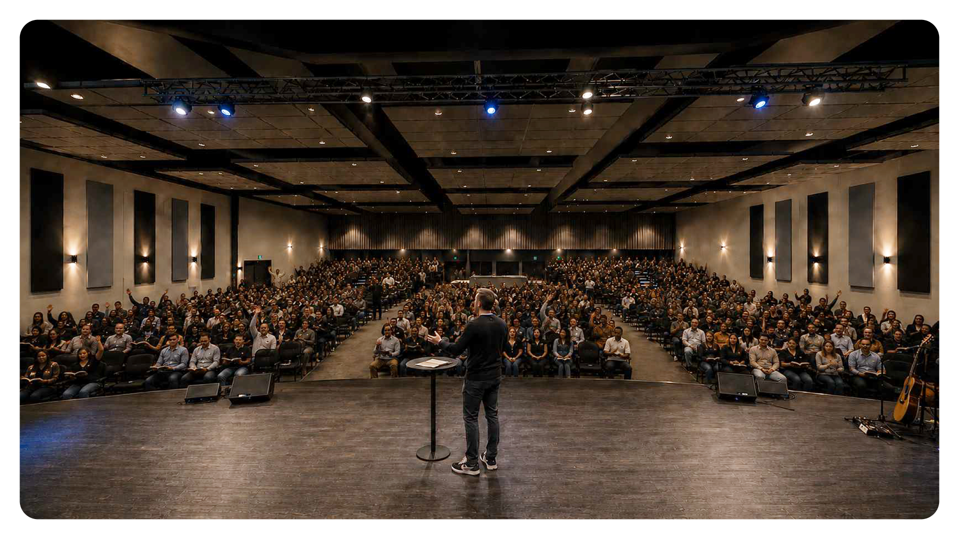 Worship Center Expansion