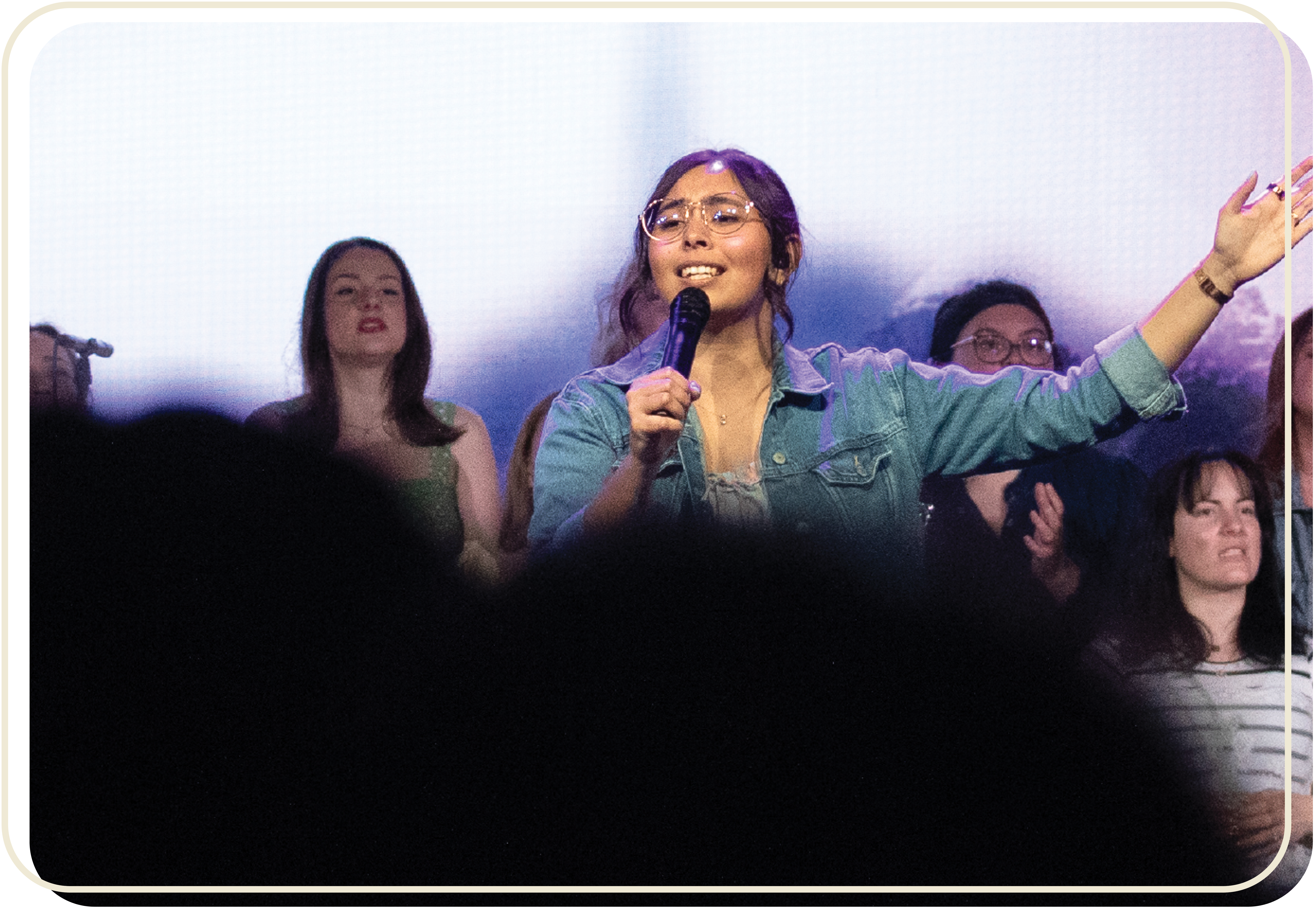 Easter Sunday - Find A Service Section